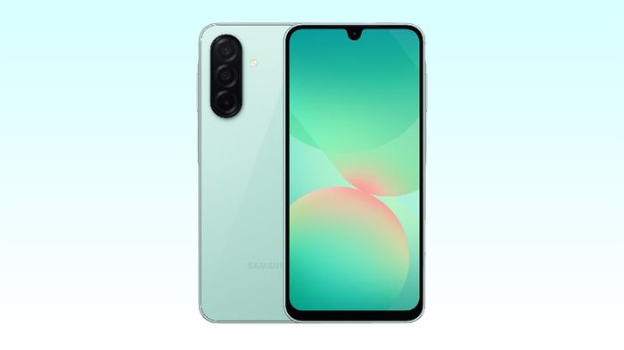 Hình ảnh render chi tiết của Galaxy A26 được tiết lộ