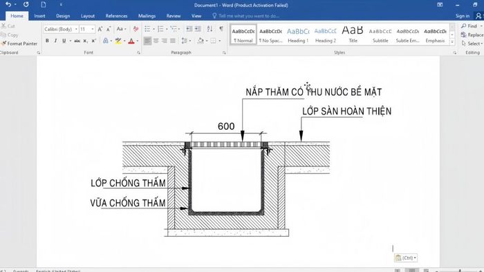 chuyển cad sang word