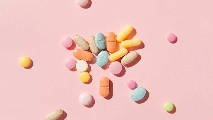 A nutritious and well-rounded diet might eliminate the need for additional vitamin supplements.