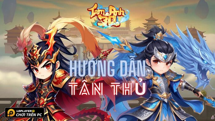 Tam Anh 3Q là tựa game gì?