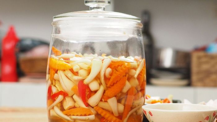 Chú ý tới tình hình thời tiết và địa điểm bảo quản