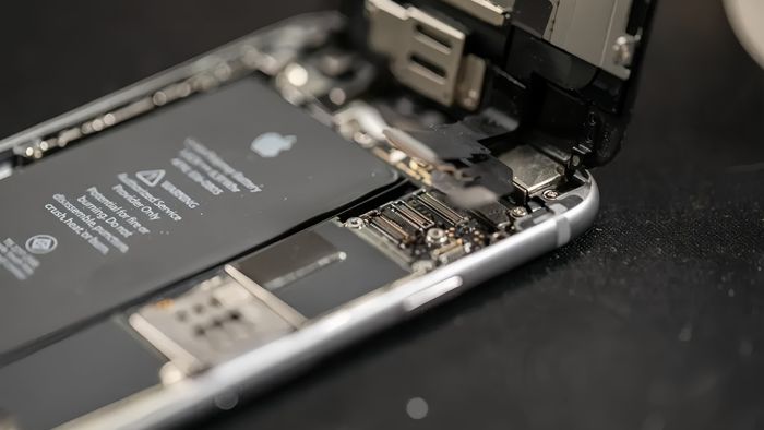 Cách kiểm tra pin iPhone đã thay và có nên mua máy đã thay pin không