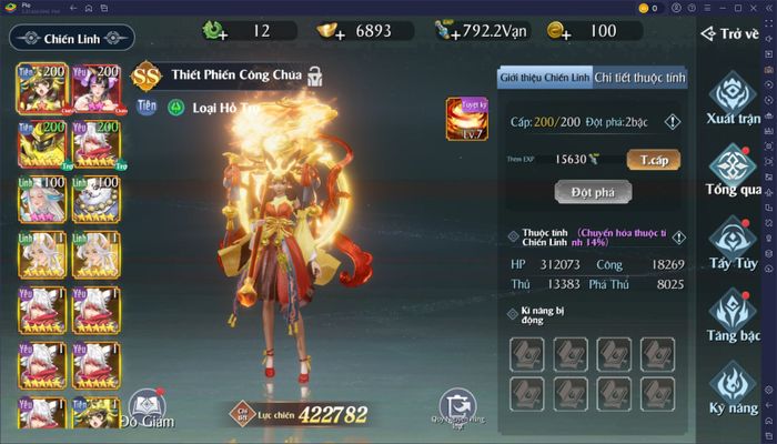 Hướng dẫn và mẹo nhỏ dành cho người mới khi chơi Thanh Vân Quan 4D trên PC bằng BlueStacks