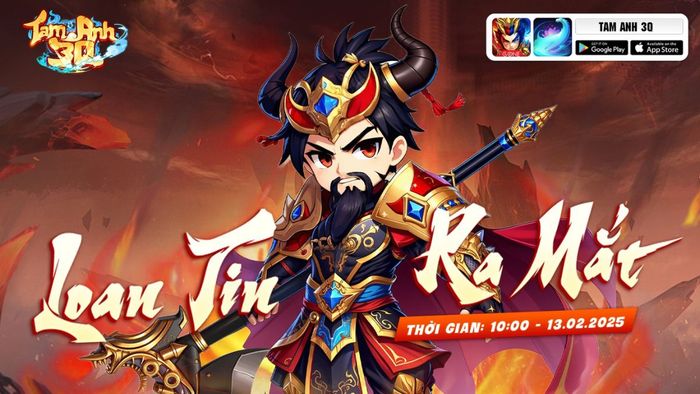 Bí quyết chơi Tam Anh 3Q hiệu quả cho người mới