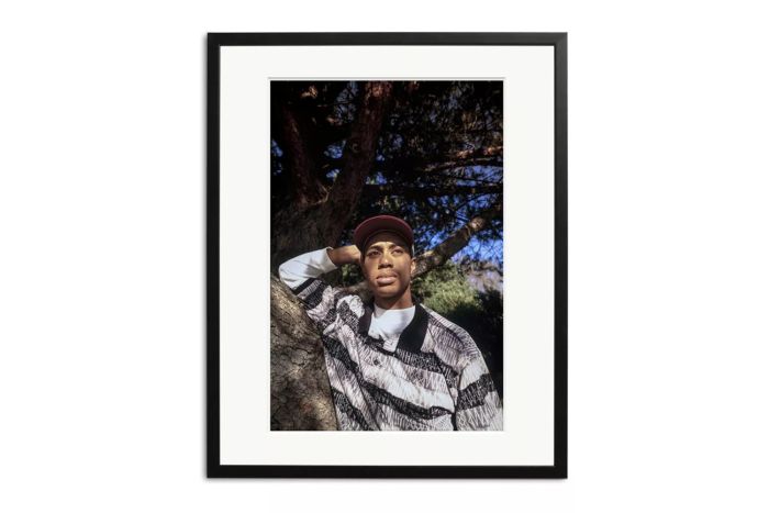 Sonic Editions Tiger Woods in Southern California