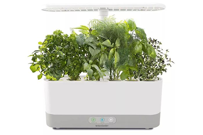 AeroGarden Harvest Slim