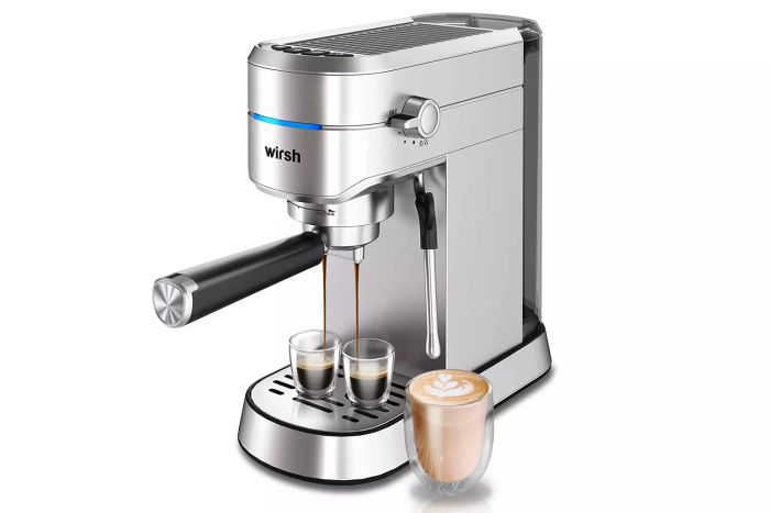 Wirsh Home Barista Espresso Machine