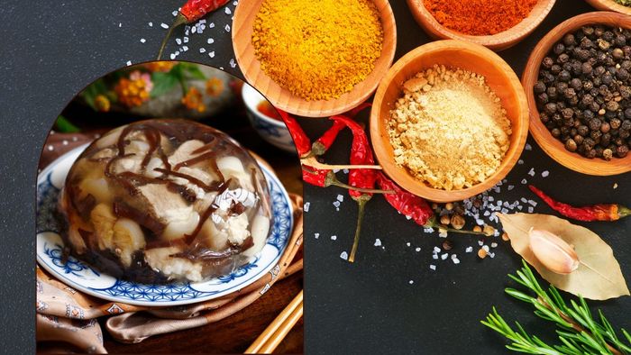 Chú ý nêm gia vị vừa ăn với gia đình