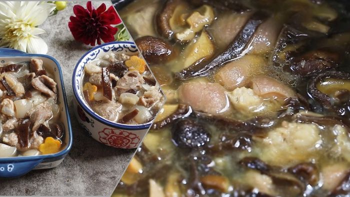 Để nguội thịt trước khi bảo quản