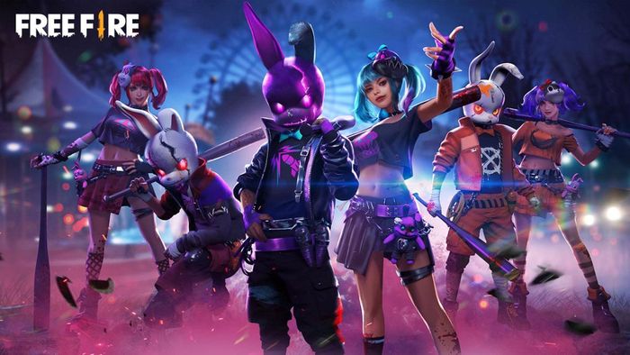 Acc Free Fire miễn phí không mất tiền