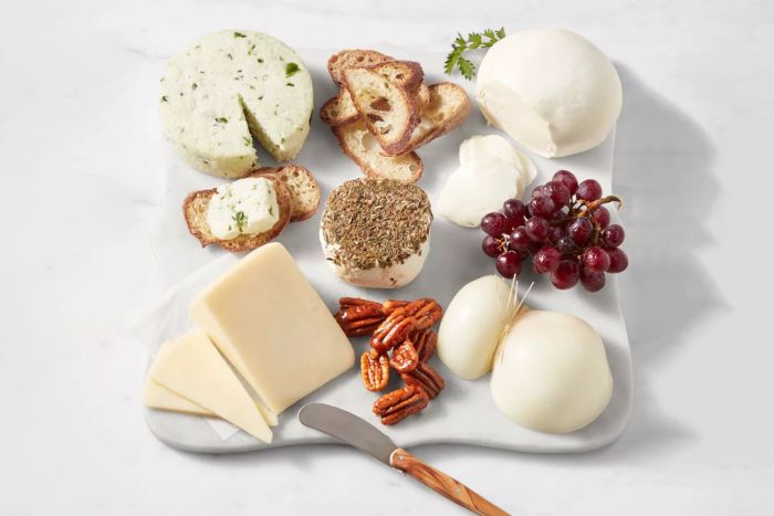 Paula's All Stars Assorted Cheese Sampler