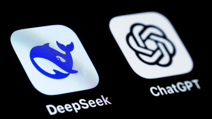Ví dụ minh họa sự khác biệt giữa và DeepSeek