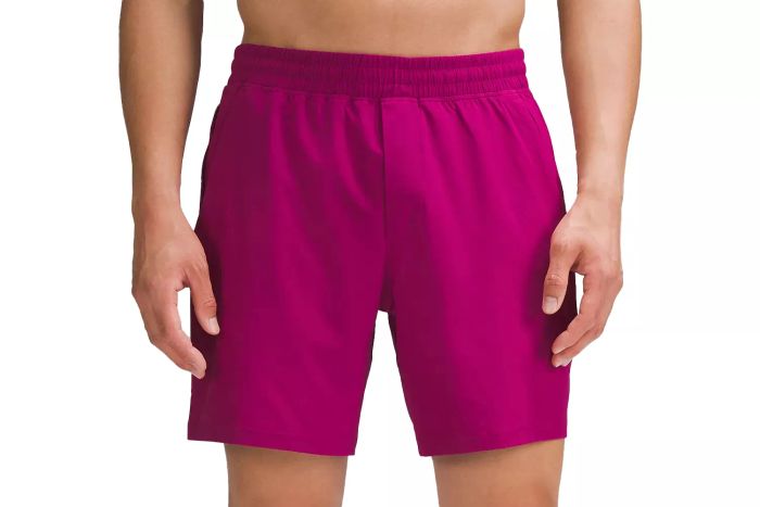Lululemon Pace Breaker Linerless Short