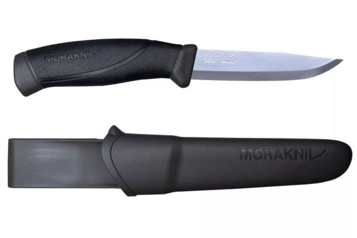 Morakniv Companion Fixed Blade Outdoor Knife