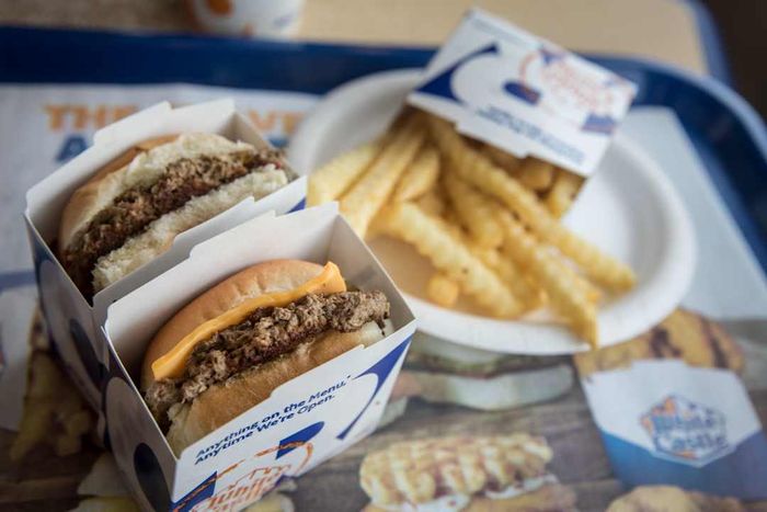 Hamburger history: A glimpse of White Castle hamburgers
