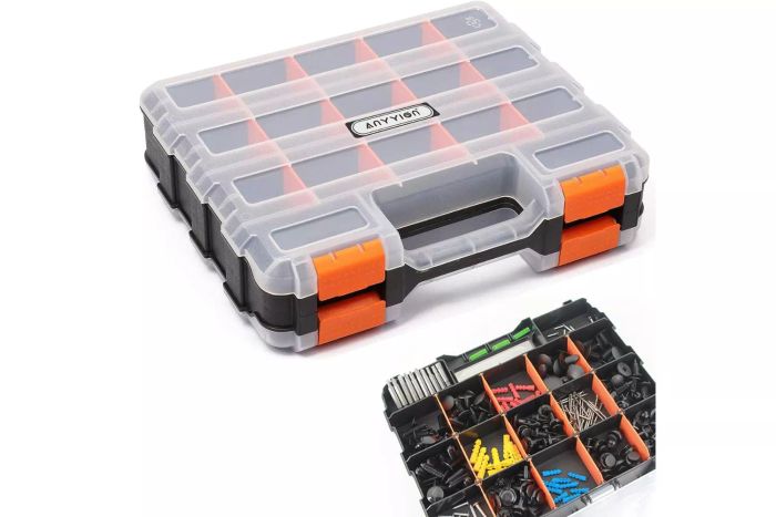 Anyyion Small Parts Organizer