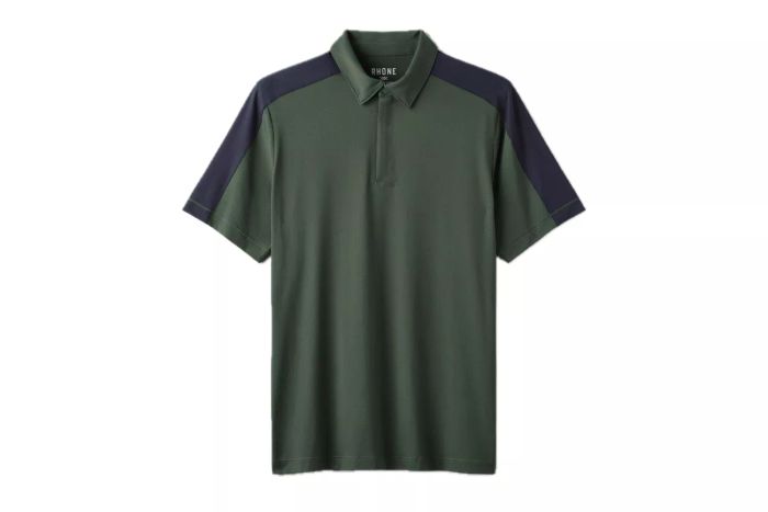 Rhone Momentum Tech Golf Polo