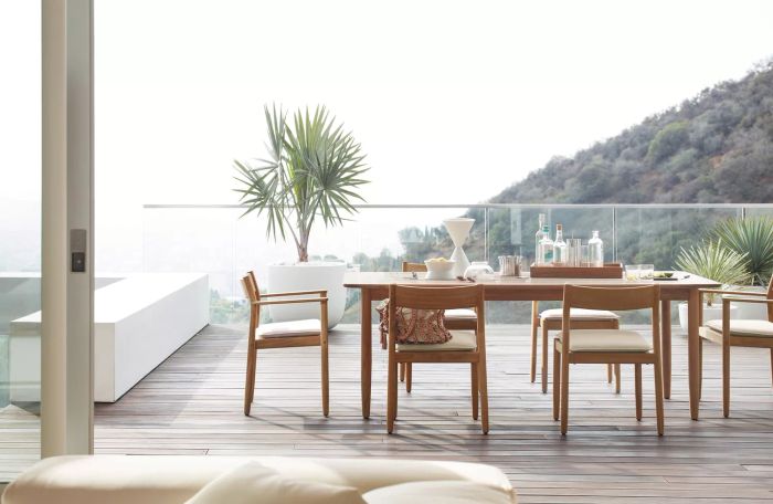 Terassi Armchair