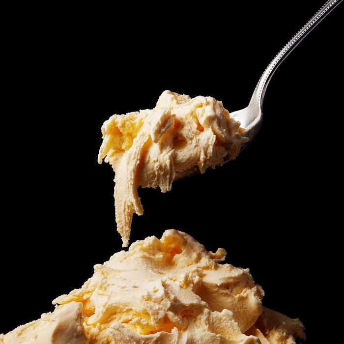 A spoonful of the world's most luxurious ice cream
