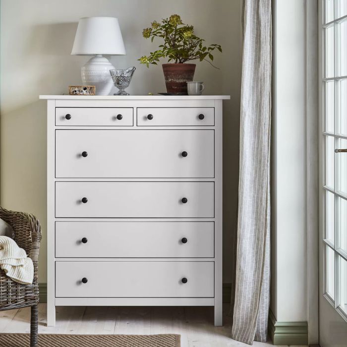 IKEA HEMNES 6-Drawer Chest