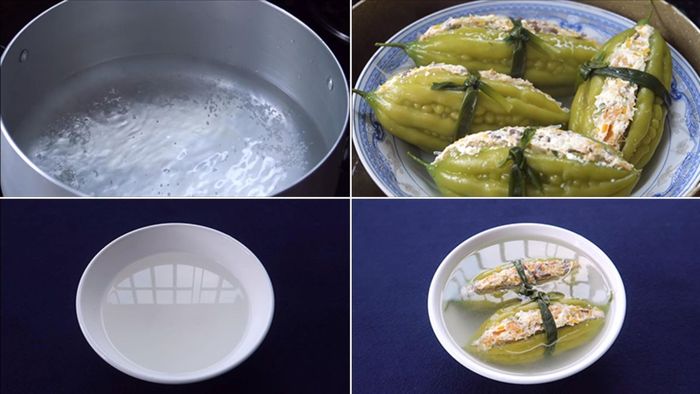 Thêm gia vị cho món canh thêm đậm đà