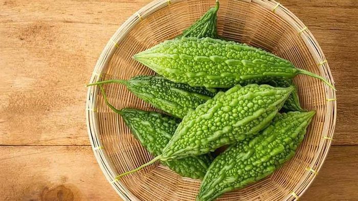 Mẹo chế biến khổ qua không bị đắng