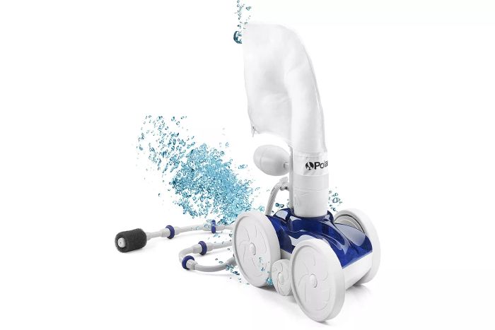 Polaris Vac-Sweep 280 Pressure Inground Pool Cleaner