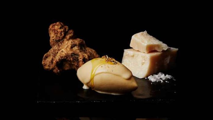 The taste of luxury has never been sweeter.