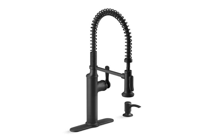 Kohler Sous Single-Handle Kitchen Faucet