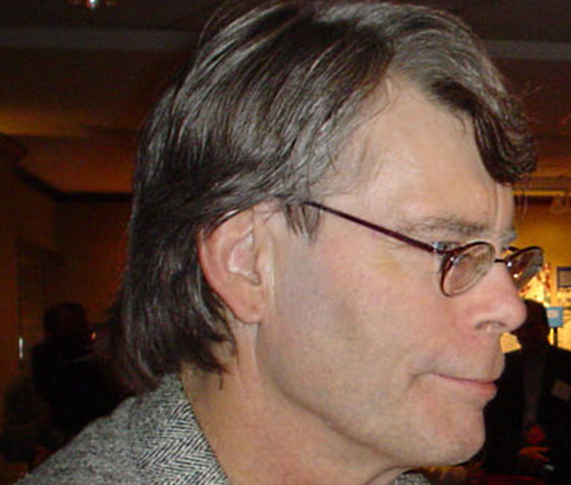 Stephen King