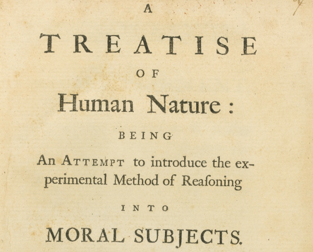 A Treatise of Human Nature