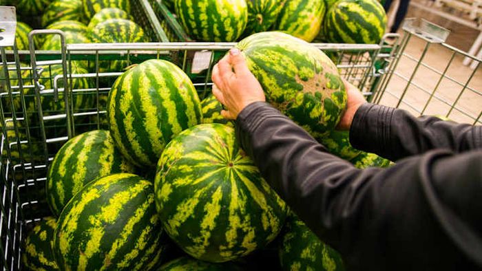 Use these pointers to steer clear of tasteless watermelons.