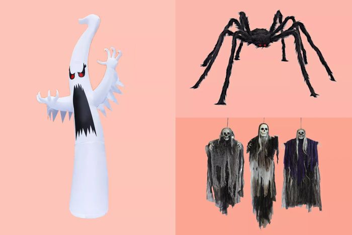 Roundup: Check out these Halloween porch decor deals starting from just $7, only on Amazon.