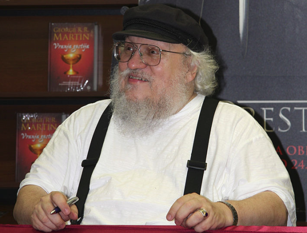 George R.R. Martin