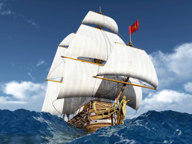 Sailing Ship