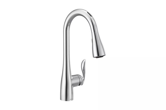 Moen Arbor Smart Touchless Kitchen Faucet With Voice Control