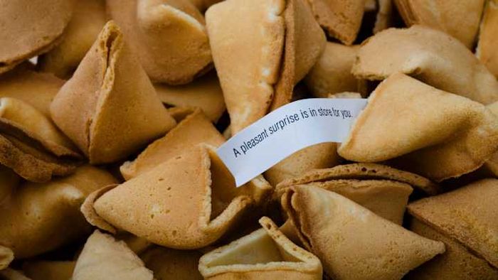 Fortune cookies are being transformed by software, making them smarter than ever before.