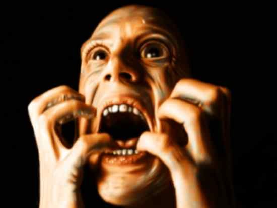 Phobophobia