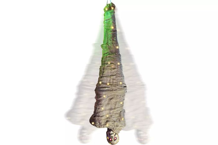 JOYIN 65-Inch Halloween Cocoon Corpse Decoration