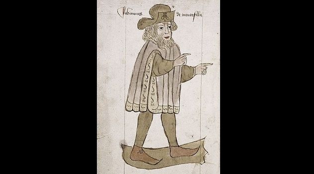 Sir John Mandeville