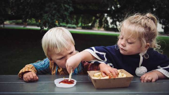 When we share food, it can amplify our own sensory experience, making the food taste even better.