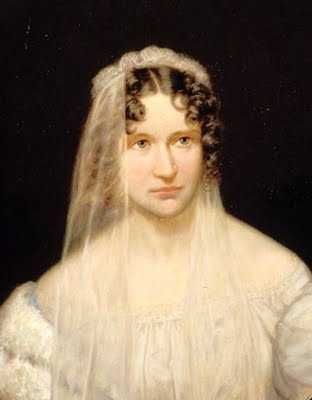 Detail 1869 By John Nelson Arnold Sarah Helen Whitman (1803-1878) Brown Portrait Collection, Brown University Providence, Ri