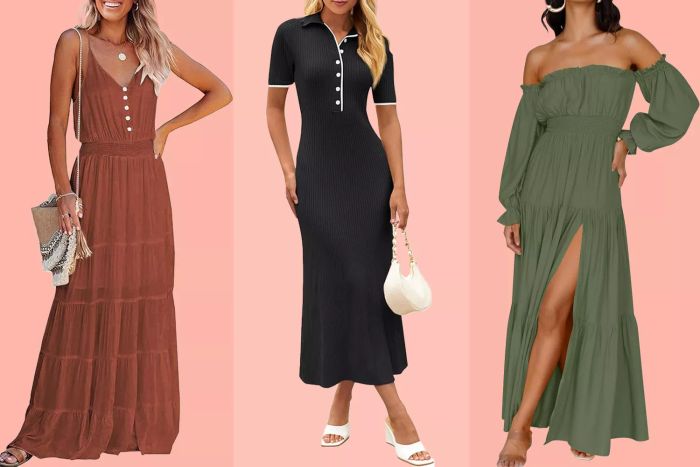 transitional dresses from summer to fall
