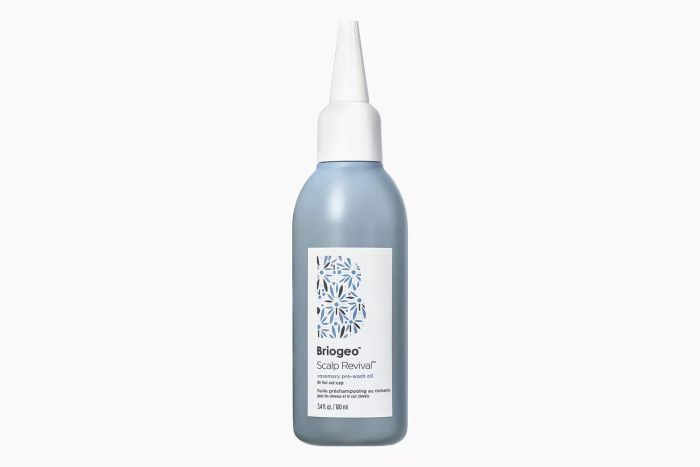 Briogeo Rosemary Pre-Wash Oil