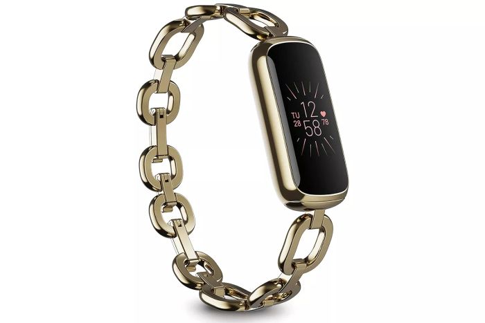 Amazon Fitbit Luxe Special Edition Fitness and Wellness Tracker