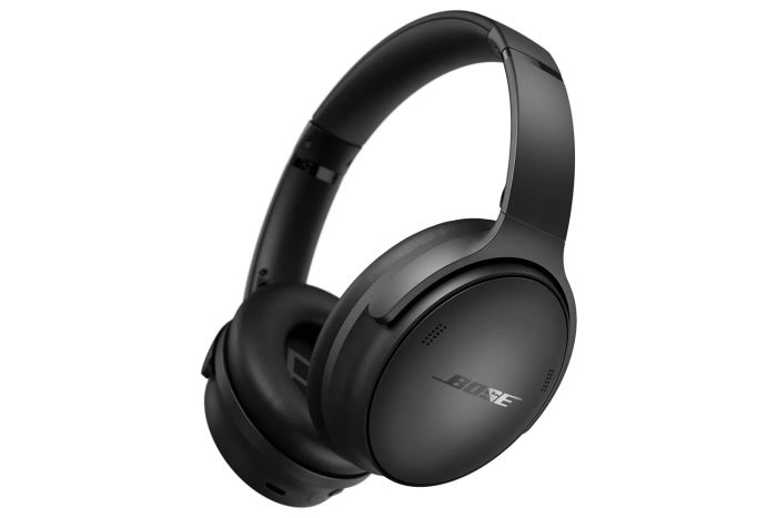 Amazon Bose QuietComfort Bluetooth 5.1 Headphones