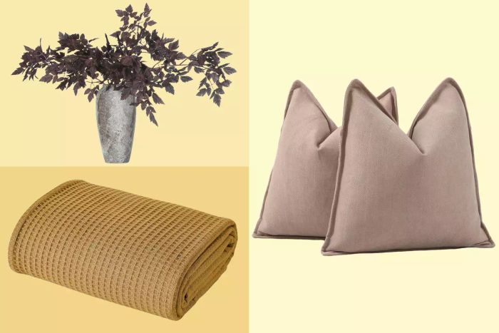Check out Amazon's latest new home arrivals as they transition from summer to fall decor, just in time to refresh your living space.