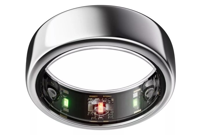 Amazon Oura Ring Gen3 Horizon - Smart Ring - Size First