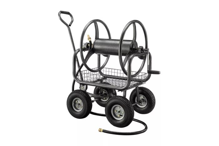 GroundWork Hose Reel Cart