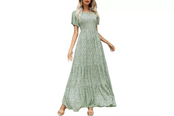 Kranda Maxi Dress